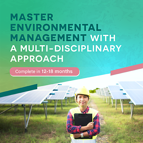 Master of Science Environmental Management